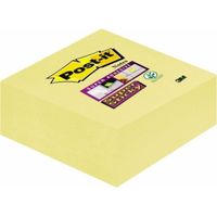 Post-It 2028-SSCY-EU Klebezettel Quadratisch Gelb 350 Blätter Selbstklebend
