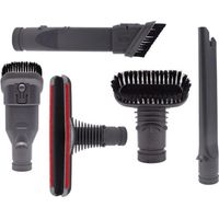 Kit d'accessoires pour aspirateur Dyson (ensemble de 5 pièces)