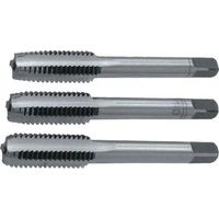 Gewindebohrer Set Modeco m4 Stahl 3 Stück