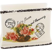Maestro MR-20050-44 porte-serviettes céramique élégant