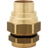 Übergangsadapter DN 20 TC 22x1