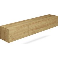 Mobile TV 3 ante Idao marrone 180cm