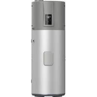 Chauffe-eau thermodynamique connecté 200L compatible PV - WARMEO - WTH200L