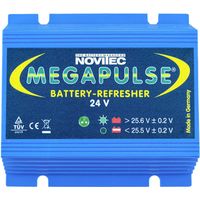 Novitec Megapulse 24 V Rigeneratore per batterie al piombo 24 V
