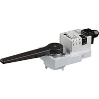 Servomotor für Absperrklappen, Serie 639. DN 100, Spannung 230V. Caleffi 639922 230 V - DN 100