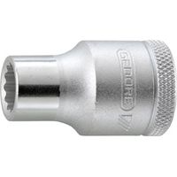GEDORE 6137460 - Insert pour clé à douille 1/2" profil UD 13/16 , D 19 13/16AF