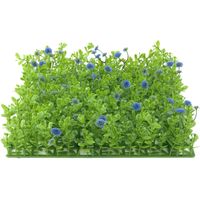 Element décoratif de jardin europalms buchsmatte imperméable emboîtable
