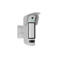 126210 - Comfort & Automation - CenterCover (LAN) vertical - Ajax CenterCover (LAN) vertical - Farbe olive - Ajax Komfort und Automation
