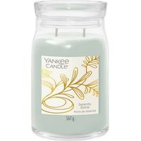 Bougie parfumée Yankee Candle Serenity Stone 567 g
