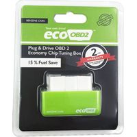 MaxLLTo ® Eco +(Drive Nitro) OBD2 Chip Tuning Box for Benzine ECU