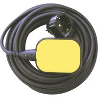 Zehnder Pumpen 11393 Interruptor de Flotador 10m VDE