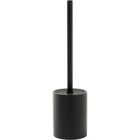 Sapho Gedy Brenda - Scopino WC a pavimento, nero opaco BR3314