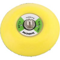 Disque de polissage rond de 75 mm/3 po, papier de verre, accessoires pour le ponçage et le meulage