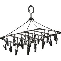 Secador metálico para colgar 32 clips - 5five