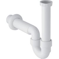 GEBERIT Fertigablauf DN40 1 1/2 x50mm robuster Ablauf für Sanitärinstallationen