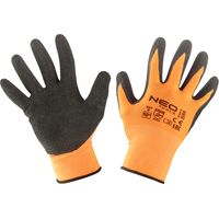Gants de travail 97-641-10 - Taille 10 - Polyester enduit latex - Confort et protection