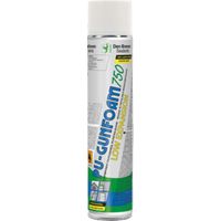Schiuma poliuretanica den braven pu-gunfoam b3 rapida asciugatura isolamento termico