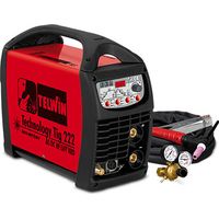 Tecnica TIG 190 DC-Lift VRD Inverter Schweißgerät Telwin 816220