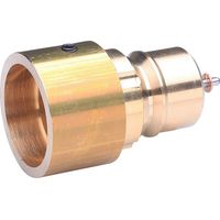 Danfoss Prolunga mandrino per corpo valvola FHV-W e FHV-A, 17 mm, 013G0348