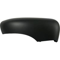 Coque de rétroviseur droite noire Renault Captur 2013-2017