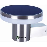 Luz solar de 1000 lúmenes con mando a distancia. - PRLUMSOL4/M - Ribimex -