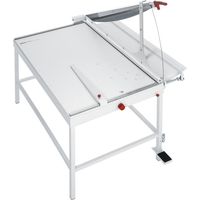 IDEAL, Machine de coupe, longueur de coupe 1100 mm, avec