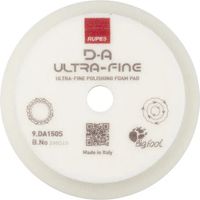 Rupes tampone per lucidatura carrozzeria auto bianco da ultrafine d130-150mm