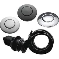 Insinkerator Luftschalter passend zu Abfallzerkleinerer Küche 550EC, 700EC, 750EC, 1000EC