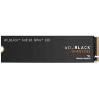 Western Digital Black SN8100 1 TB M.2 PCI Express 5.0 NVMe TLC 3D NAND