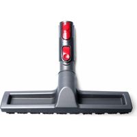 Tête de brosse pour sols durs pour aspirateur Dyson Brosse articulée pour sols durs pour aspirateur Dyson V6 V7 (brosse avec adapt
