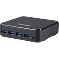 StarTech.com 4x4 USB 3.0 (5Gbps) Sharing Switch für Peripheriegeräte