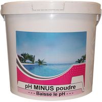 Ph minus pulver 5 kg - Nmp - PH MINUS 5K