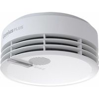 Hekatron Genius Plus detector de humo blanco 10 años