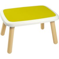 tavolo verde per bambini