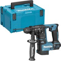 Makita – Perforateur burineur SDS-Plus 18V 1,2J 680tr/min – Moteur sans charbon pour béton armé – Compact et léger – DHR171ZJ