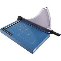 Guillotina Olympia G 4640 azul y negro 460 mm