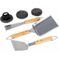 Valisette 6 accessoires Spécial plancha - SOMAGIC