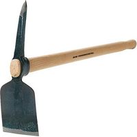 Houe 105 cm avec manche bois
