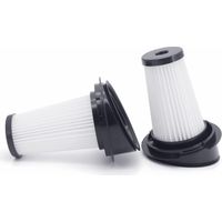 BEBUSINGOTO filtros de repuesto para escobas eléctricas ciclónicas ligeras Air Force para aspiradoras Rowenta Rh6545.