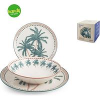 Servizio tavola H&H Coupe Haiti 18 pezzi