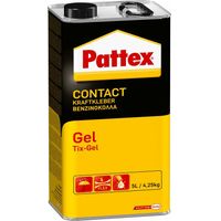 PATTEX Gel-Kontaktkleber - Kanister 4.25 kg - 1419285