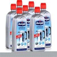 Lot de 7 detartrants DURGOL universels 750ML