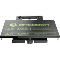 Heizplattform Bresser t-rex optimierte Haftung 25x28 cm