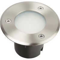 Spot encastrable LED - LUMIHOME - 28 LED SMD 3528 - Inox 316 - IP67 - Blanc chaud