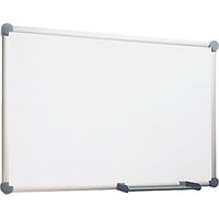 Panel rotulable chapa de acero revestida de plástico A x H
