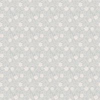 Arthouse Berry Floral Soft Blue Wallpaper Washable Paste The Paper Bedroom