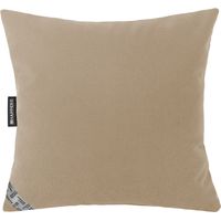 Coussin Aquaclean Carabú Beige Happers 60x60 Beige