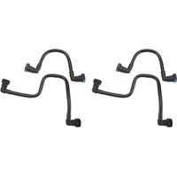Convient pour 2 durites de refroidissement moteur, thermostats et durites de reniflard de liquide de refroidissement (références 31319277 et 31319278), compatible avec les modèles S60, S80, V70 et XC6
