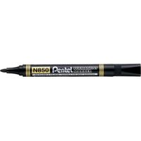 Permanentmarker. N850 schwarz OKR Pentel A'12 1361