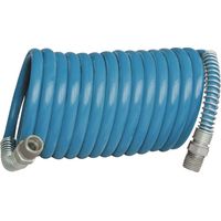 EWO Set tubo a spirale diametro interno 6 mm diametro esterno 8 mm lunghezza 7,5 m G 1/4″ PA - E40943